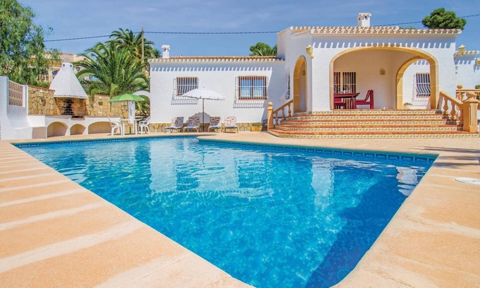 El Tosalet Casa | Impresionante casa en Jávea