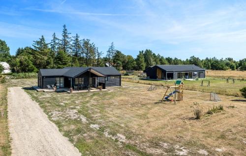 Bratten Strand Casa | Stunning Home In Jerup With Sauna