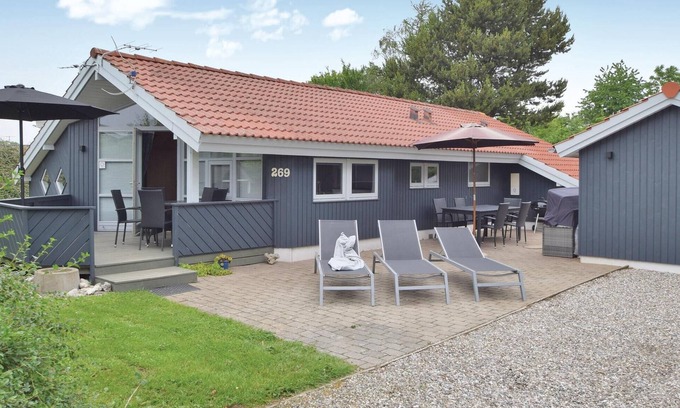 Pøt Strandby Casa | Bonita casa en Juelsminde con WiFi
