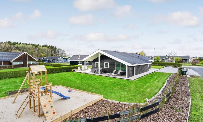 Pøt Strandby Casa | Acogedora casa en Juelsminde con WiFi