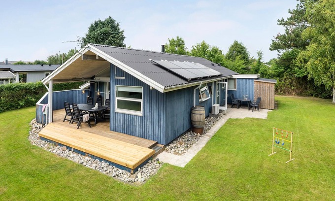 Pøt Strandby Casa | Impresionante casa en Juelsminde con.