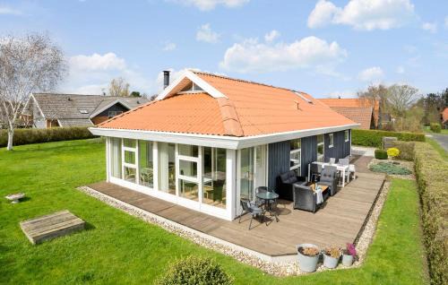 Pøt Strandby Casa | Stunning Home In Juelsminde With Wifi
