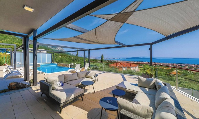 Kastel Stari Casa | Impresionante casa en Kastel Stari