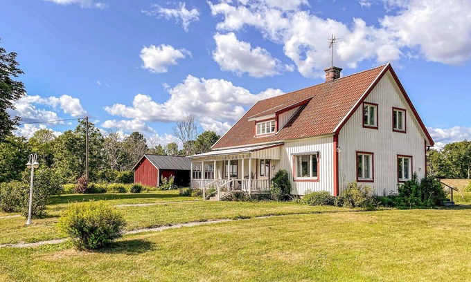 Orranas Casa | Impresionante casa en Karlskrona