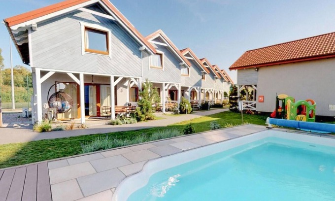Karwia Casa | Impresionante casa en Karwia