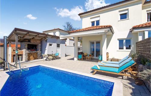 Sarsoni Casa | Stunning Home In Kastav With Wifi