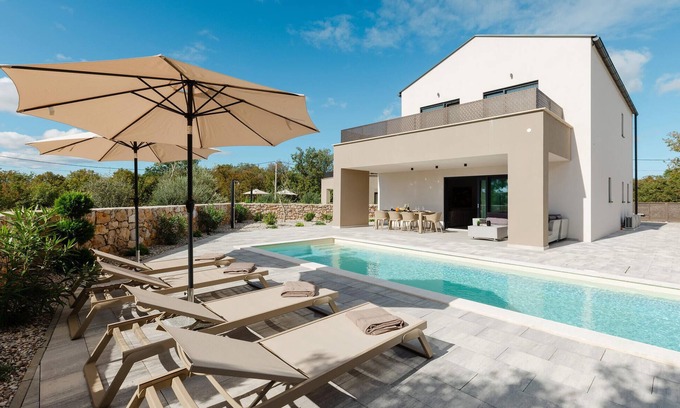 Kras Casa | Impresionante casa en Kras con WiFi