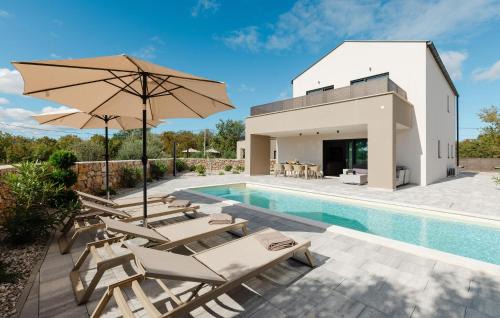 Kras Casa | Stunning Home In Kras With Wifi