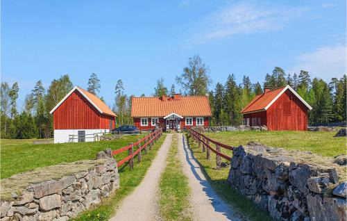 Lonsboda Casa | Stunning Home In Lönsboda With Wifi