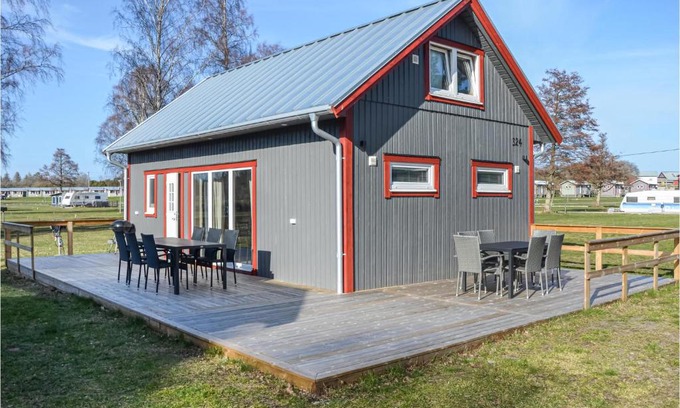 Hagaby Casa | Stunning Home In Löttorp With Wifi