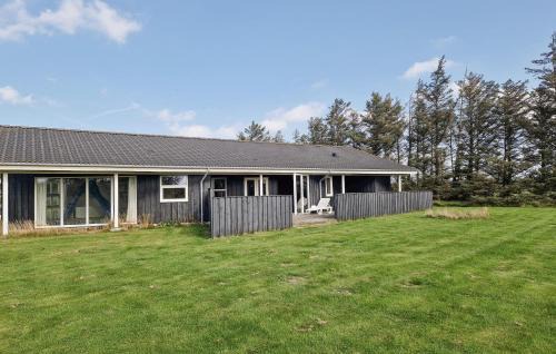 Hvorup Klit Casa | Stunning Home In Løkken With Sauna