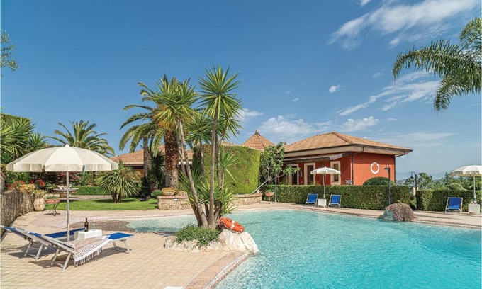 Laureana Cilento Casa | Stunning Home In Laurena Cilento Sa