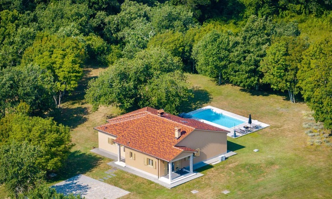 Sveta Nedelja Casa | Impresionante casa en Labin - Rabac