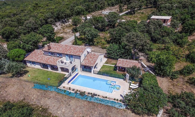 Viskovici Casa | Impresionante casa en Labin - Rabac