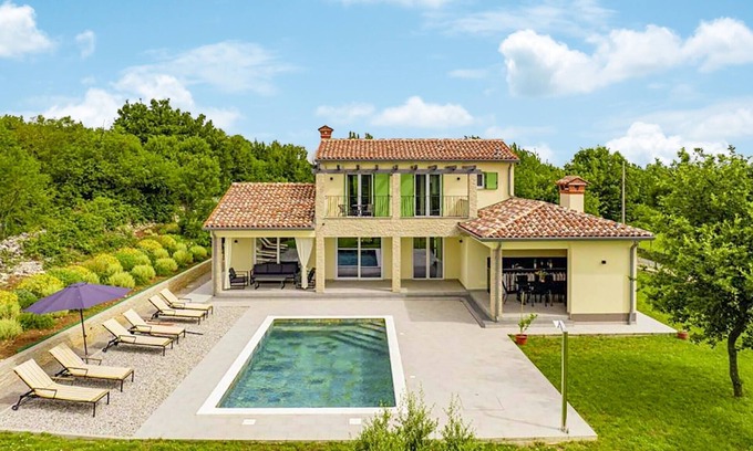 Salakovci Casa | Increíble casa en Labin