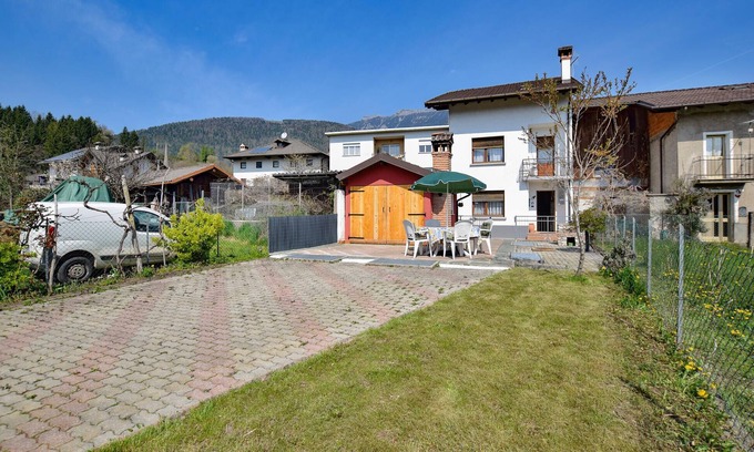 Lamon Casa | Impresionante casa en Lamon