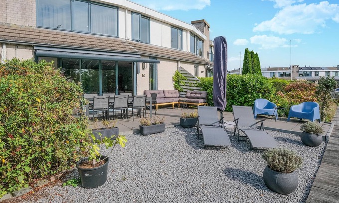 Lemmer Casa | Impresionante casa en Lemmer con WiFi