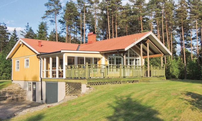 Lidhult Casa | Impresionante casa en Lidhult con.