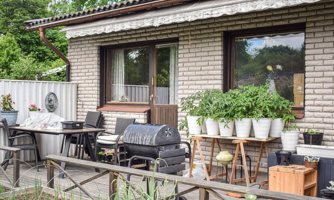 Ljungbyholm Casa | Impresionante casa en Ljungbyholm con.