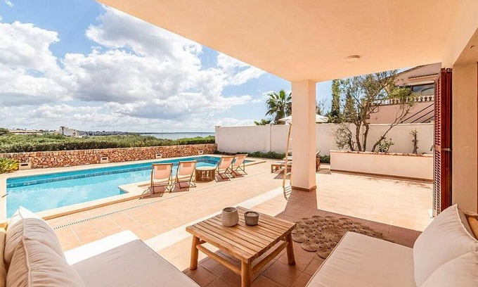 Llucmajor Casa | Impresionante casa en Llucmajor con piscina privada, puede ser interior o.