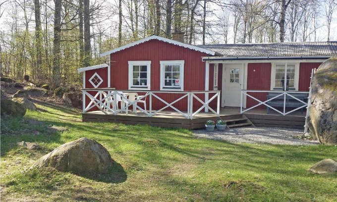 Torne Casa | Holiday home Kittegård Hunna Lönashult