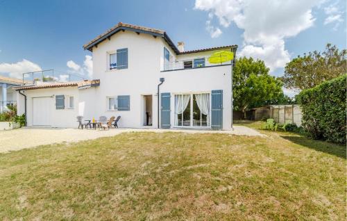 Marennes Casa | Stunning Home In Marennes-Hiers-Brouage