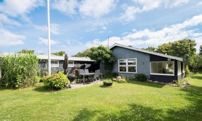 Martofte Casa | Impresionante casa en Martofte con WiFi