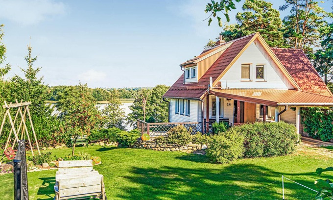 Mragowo Casa | Impresionante casa en Mragowo