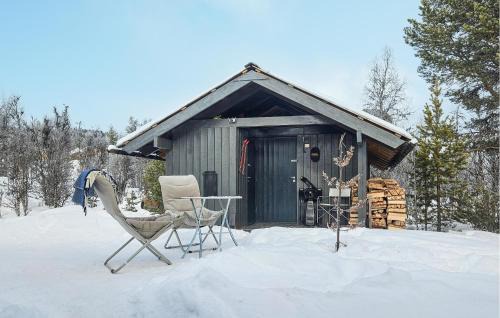 Nes Casa | Stunning Home In Nesbyen With Wifi