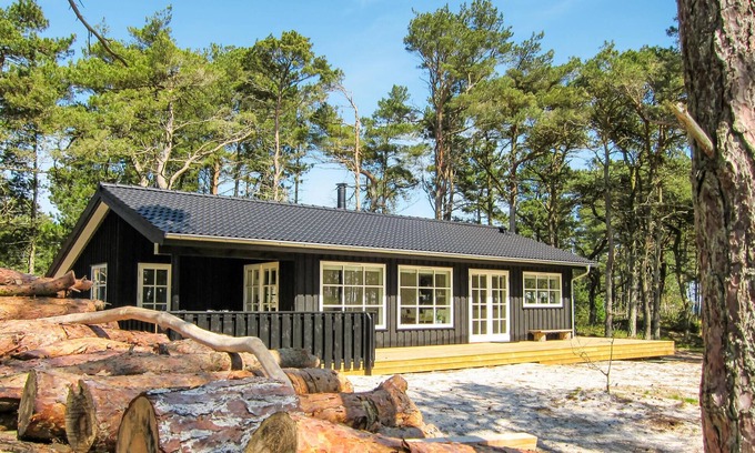 Bedegaard Casa | Impresionante casa en Nexø con WiFi