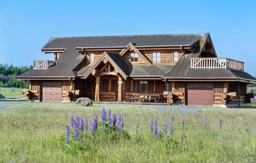 Nimtofte Casa | Stunning Home In Nimtofte With Kitchen