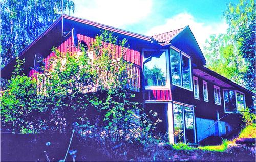 Ostra Oskevik Casa | Stunning Home In Nora With Sauna