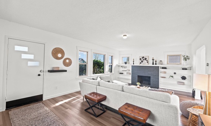 North End Casa | Stunning Home in North Tacoma
