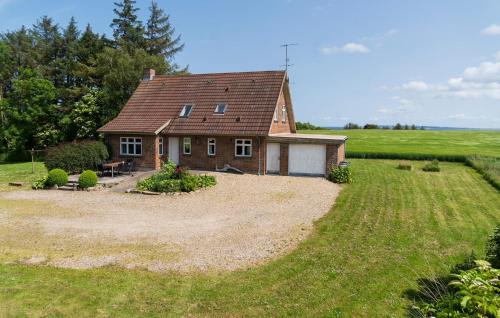 Nykobing Mors Casa | Stunning Home In Nykøbing M With Sauna
