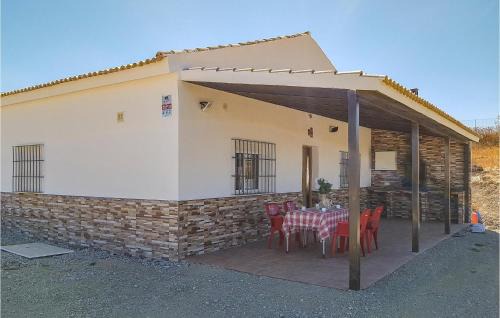 Olvera Casa | Stunning Home In Olvera With Kitchen