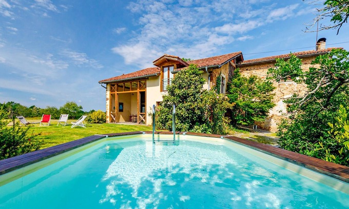 Ossages Casa | Impresionante casa en Ossages