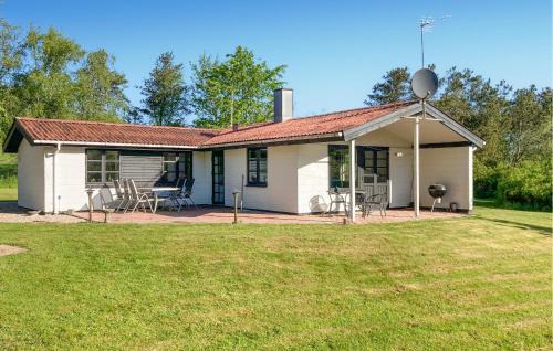Sillerslev Casa | Stunning Home In Øster Assels With Wifi