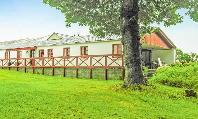 Ostbirk Casa | Impresionante casa en østbirk con sauna