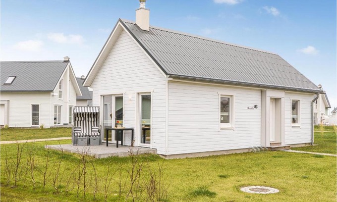Olpenitz Casa | Stunning Home In Ostseeresort Olpenitz With Wifi