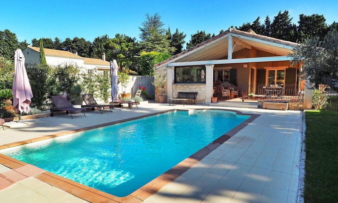Paradou Casa | Impresionante casa en Paradou
