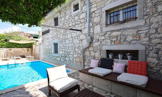 Fuskulin Casa | Impresionante casa en Porec