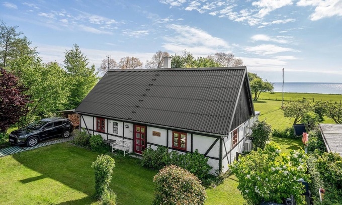 Togeholt Casa | Casa acogedora en Præstø con cocina