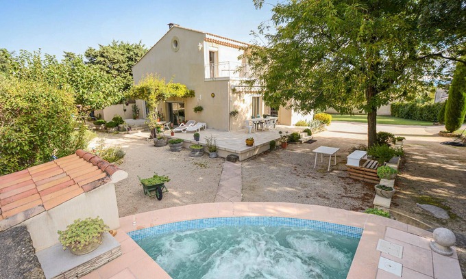 Pujaut Casa | Impresionante casa en Pujaut con cocina
