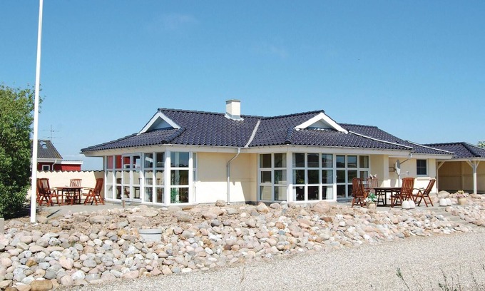 Lakolk Casa | Bonita casa en Rømø con WiFi