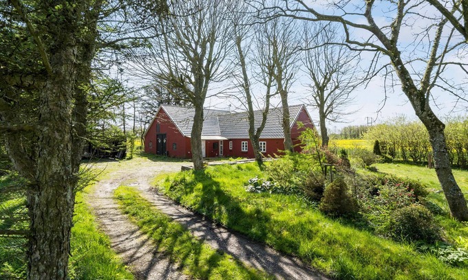 Ringkobing Casa | Impresionante casa en Ringkøbing con.