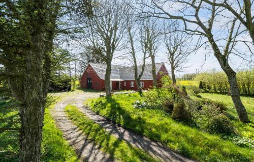 Ringkobing Casa | Stunning Home In Ringkøbing With Wifi