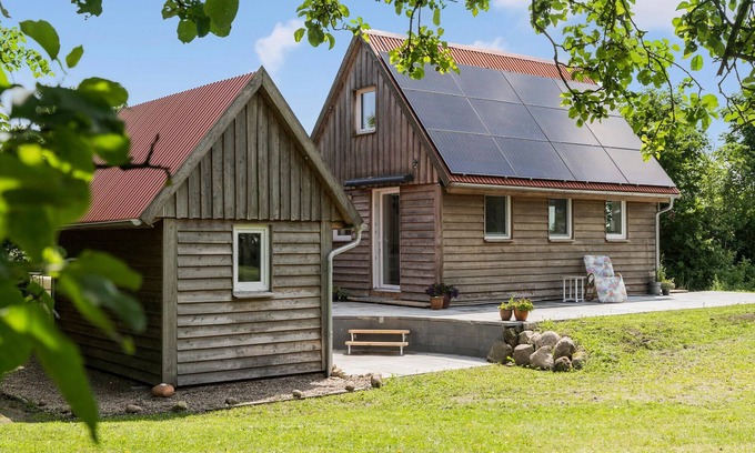 Rodekro Casa | Impresionante casa en Rødekro con sauna
