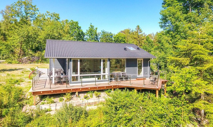 Ronne Casa | Impresionante casa en Rønne con cocina