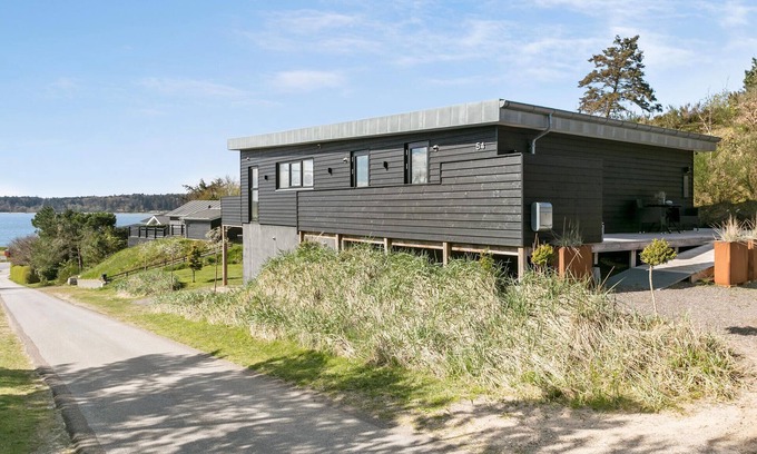 Sallingsund Casa | Impresionante casa en Roslev con cocina