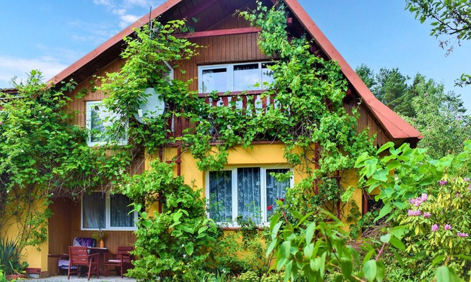 Rowy Casa | Impresionante casa en Rowy con WiFi
